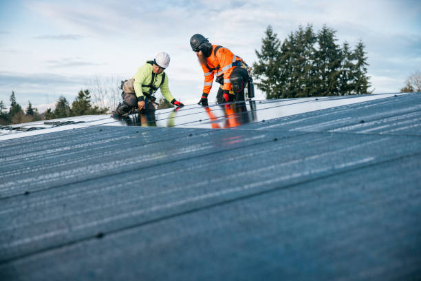 Reliable Gutter Installation contractor in Hatfield, MA by Roof Repair Smedway